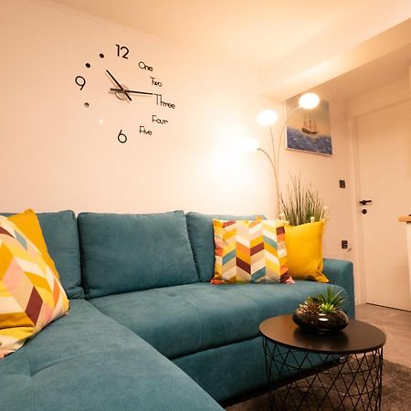 Apartments Mila Klenovica Kamer foto